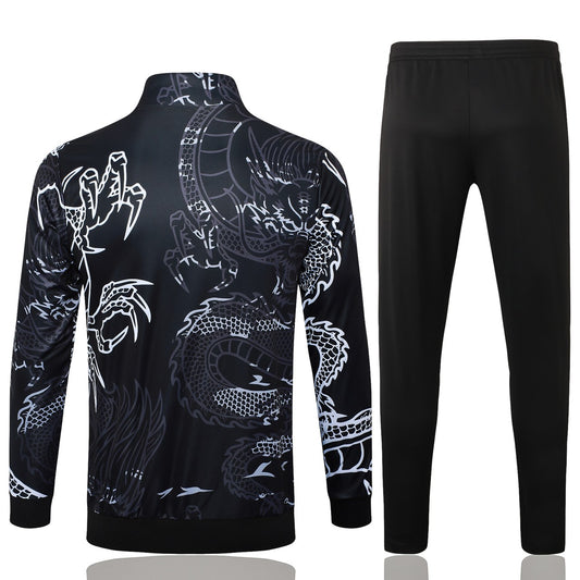 Real Madrid Jacket Tracksuit 2023/2024