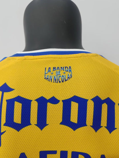 Tiger Third Home Player Football Jersey 2026/2027