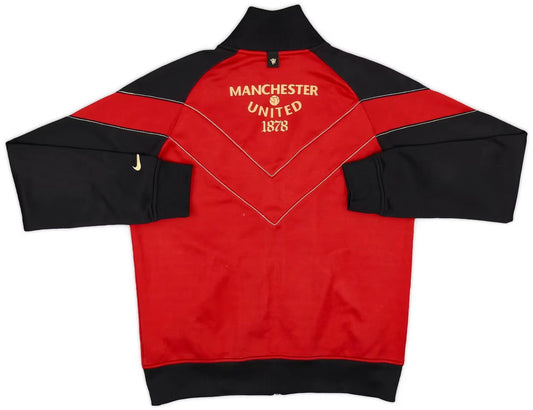 Manchester United Windbreaker Red 2025/2026