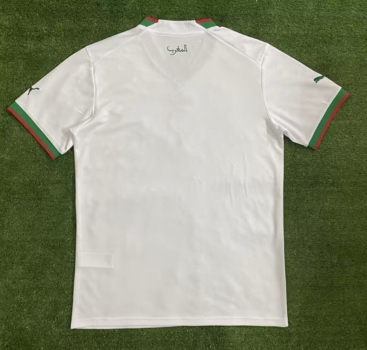 Morocco Away Fans Football Jersey 2022/2023