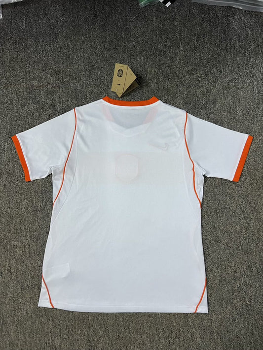 Netherlands Away Fans Football Jersey 2026/2027 (S-6XL)