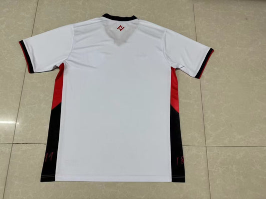 Vitoria Esporte Clube Away Fans Football Jersey 2024/2025