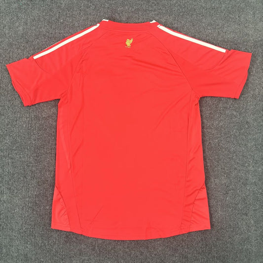 Retro Liverpool Home Football Jersey 2009/2010