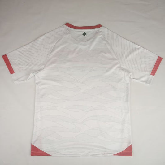 Lebanon Home Fans Football Jersey 2024/2025