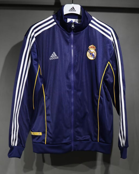 Real Madrid Retro Jacket JW 1993 Set