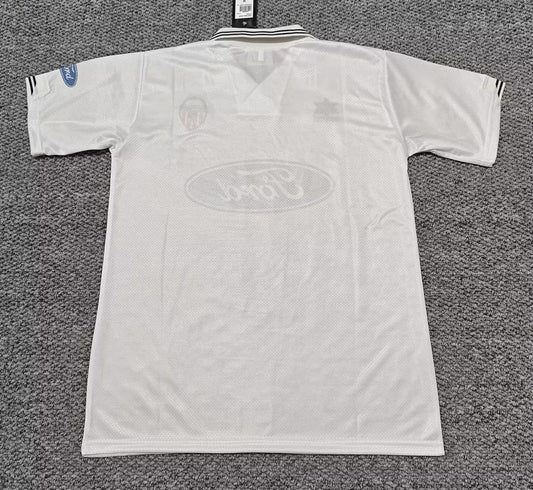 Retro Valencia Home Fans Football Jersey 1999/2000