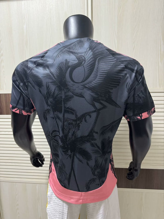 Inter Miami Special Edition Player Football Jersey 2025/2026