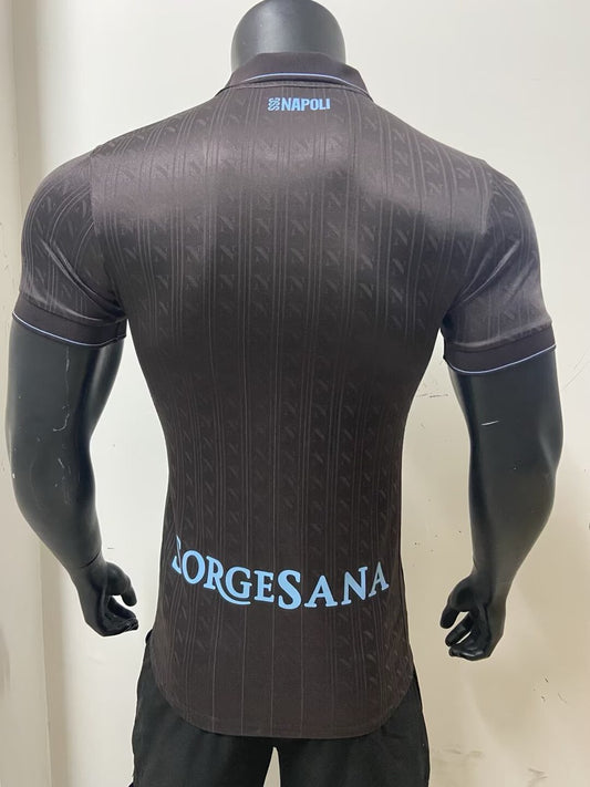 Napoli Third Away Player Football Jersey 2025/2026