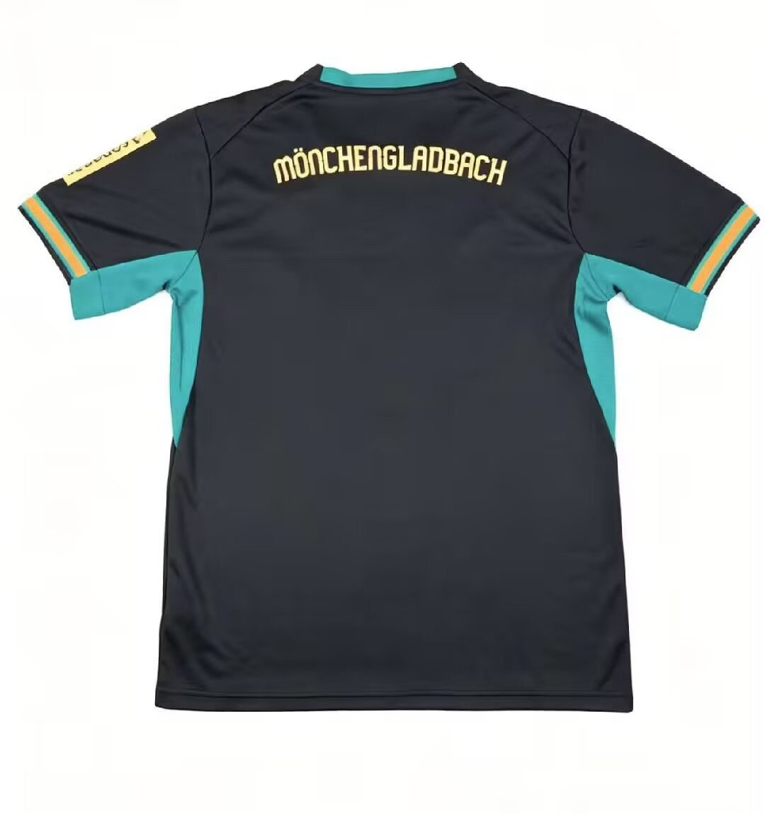 Monchengladbach Away Fans Football Jersey 2026/2027
