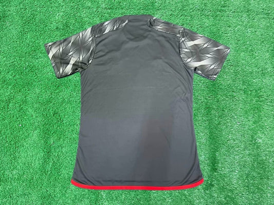 Flamengo Third Away Fans Football Jersey 2024/2025