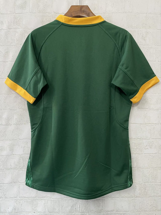 South Africa Rugby Jerseys Home Fans 2026