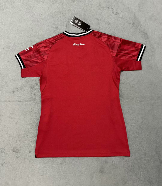 Manchester United Home Women Football Jersey 2025/2026