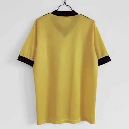 Retro 1983/1986 Arsenal Away Football Jersey