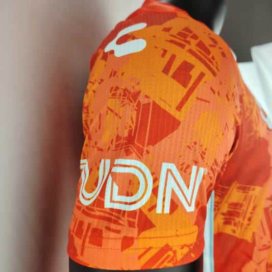 Pachuca Away Player Football Jersey 2024/2025