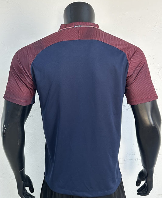 Retro PSG Paris Home Football Jersey 2017/2018