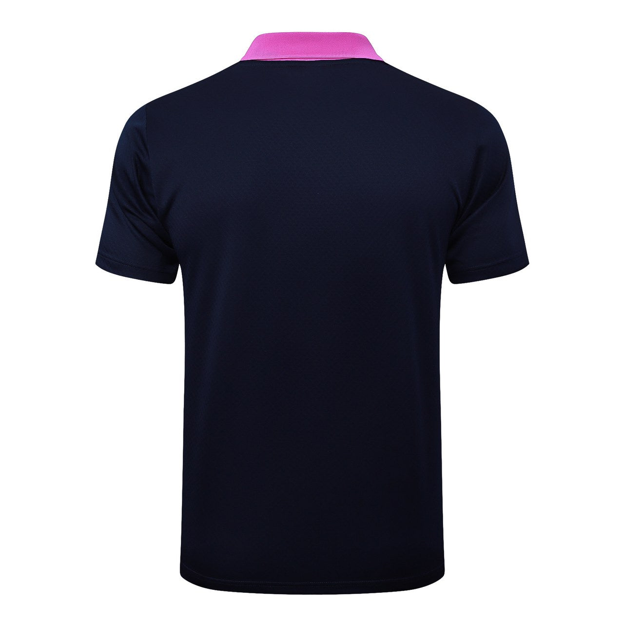 Barcelona Polo Retro Fans Cyan Football Jersey 2025/2026
