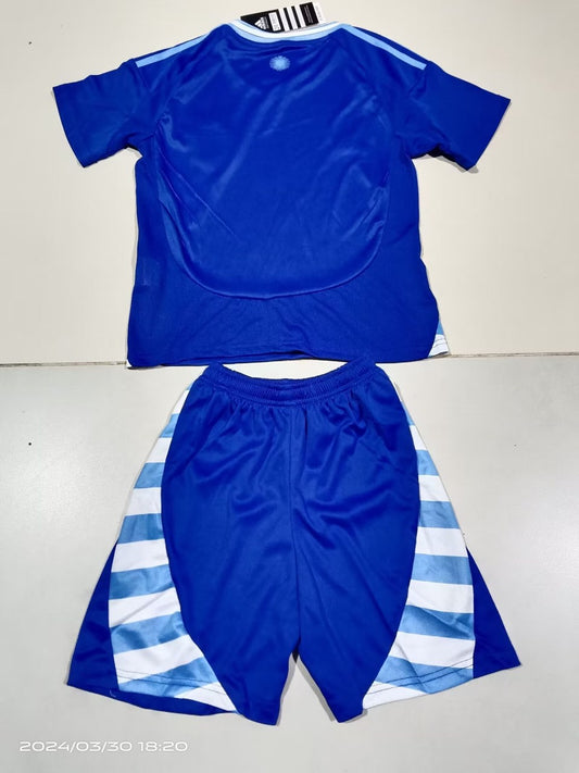 Argentina Away Kids 2024/2025