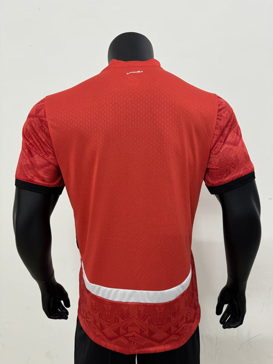 Egypt Home Player Football Jersey 2025/2026