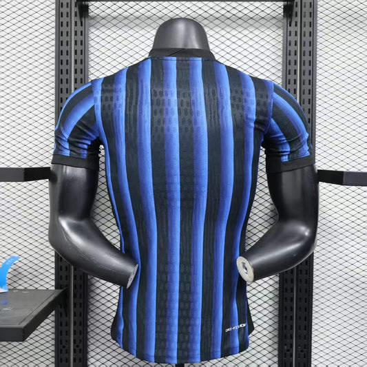 Inter Milan Home Player Football Jersey 2025/2026