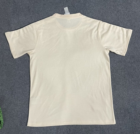 Juventus T-shirt White Fans Football Jersey 2025/2026