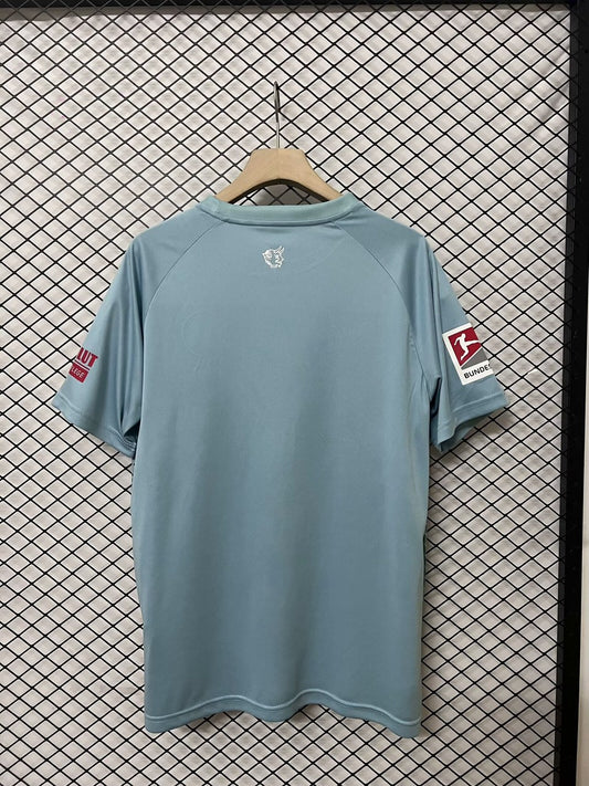 Kaiserslautern Third Away Fans Football Jersey 2024/2025