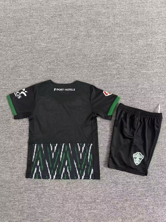 Elche Away Kids Football Jersey 2025/2026
