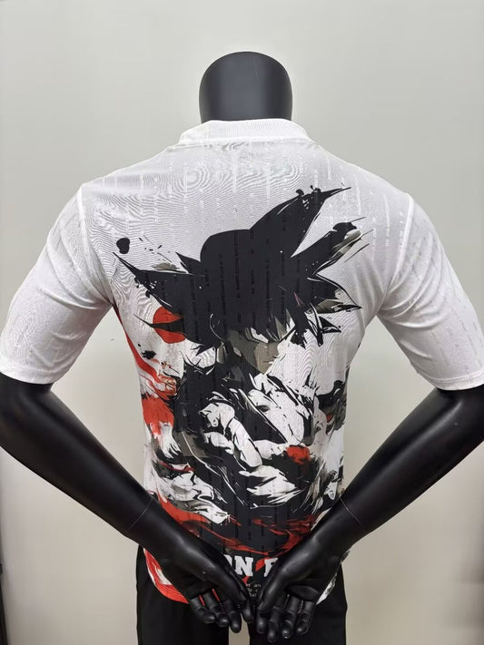 Japan Special Edition Player Football Jersey 2025/2026