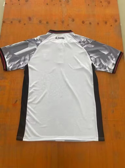 Albania Away Fans Football Jersey 2024/2025