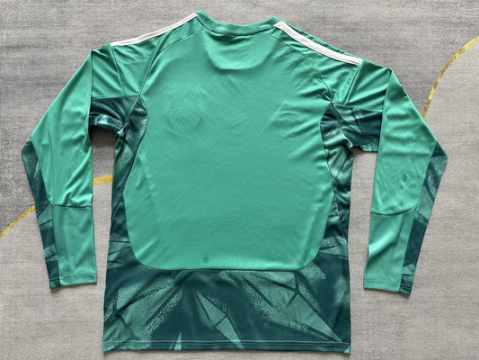 Germany Goalkeeper Long Sleeve Fans Football Jersey 2026/2027