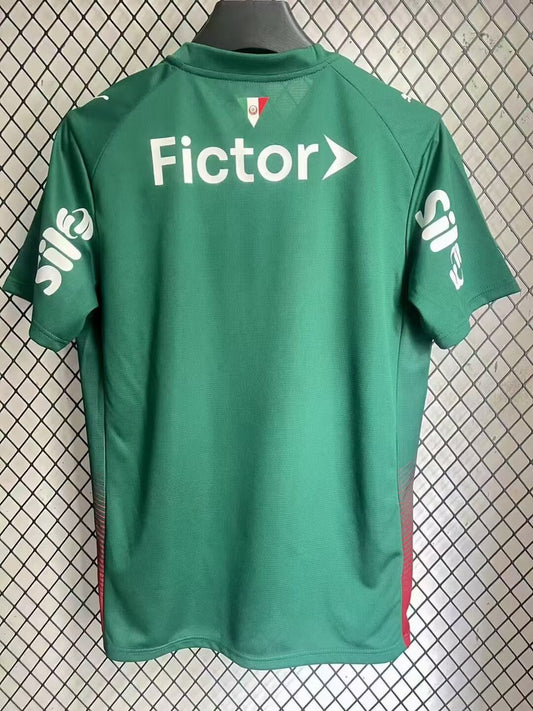 Palmeiras Home Fans Football Jersey 2026/2027 (有广告)