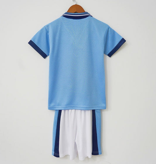Retro Lazio Home Football Jersey 1996/1997