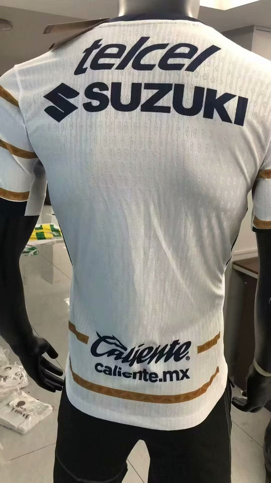 Pumas Away Player Football Jersey 2024/2025