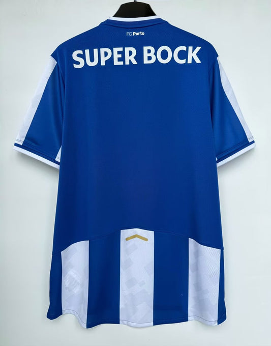Porto Home Fans Football Jersey 2025/2026
