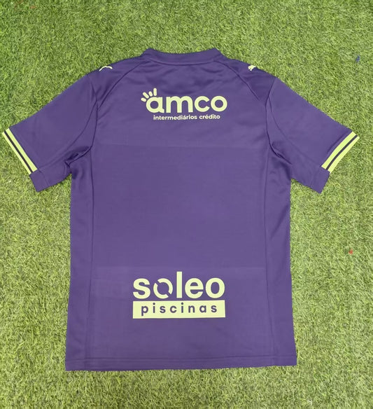 Braga Third Away Fans Football Jersey 2025/2026