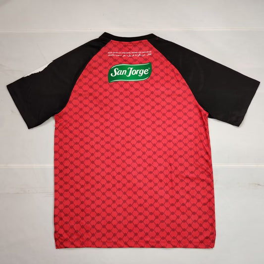 Palestine Red Special Edition Fans Football Jersey 2025/2026