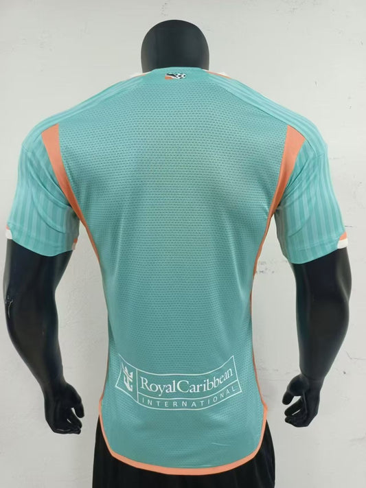 Inter Miami Third Away Player Football Jersey 2024/2025