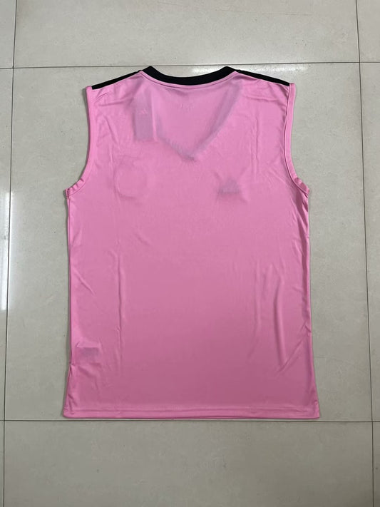 Inter Miami Home Vest Fans Football Jersey 2023/2024