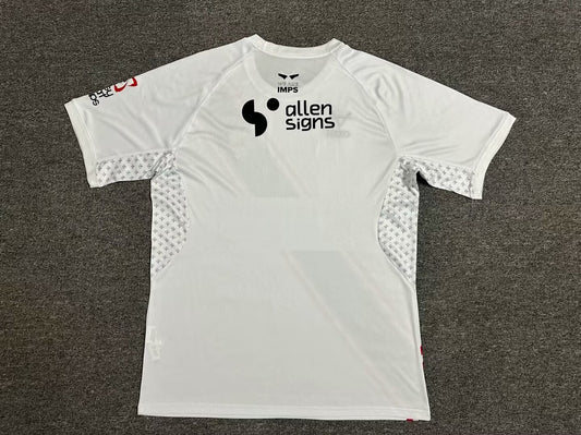 Lincoln City Away Fans Football Jersey 2024/2025