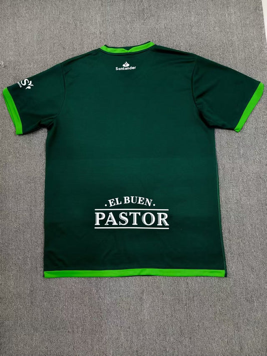 Racing Santander Away Fans Football Jersey 2025/2026