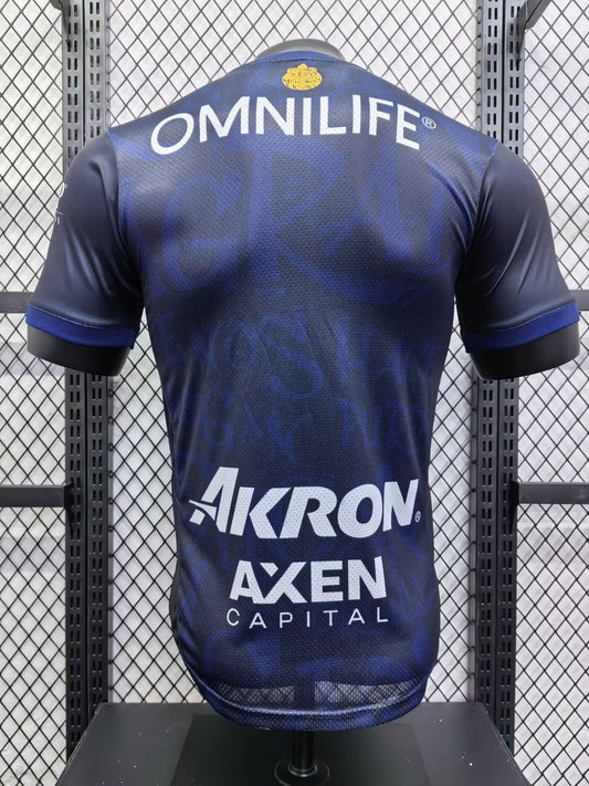 Chivas (Guadalajara ) Third Away Player Football Jersey 2024/2025