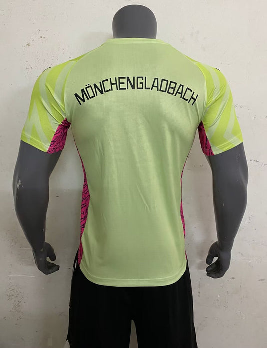 Menxing Goalkeeper Fans Football Jersey 2023/2024