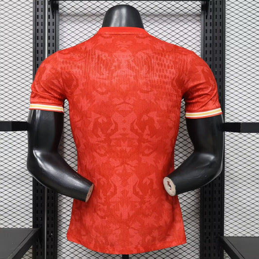 England Special Edition Player Red Football Jersey 2026/2027