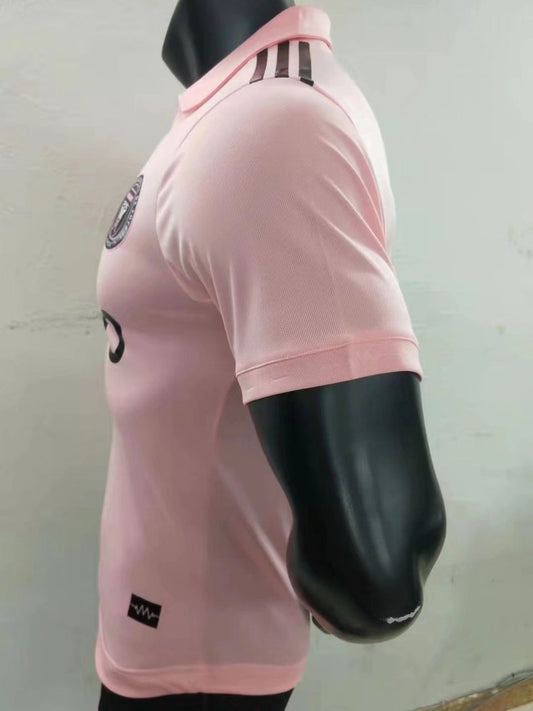 Inter Miami Home Player Version Football Jersey 2022/2023