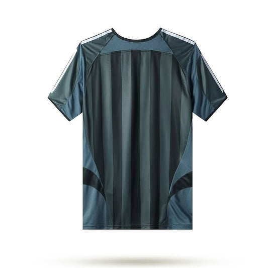 Retro Newcastle Away Fans Football Jersey 2004/2006