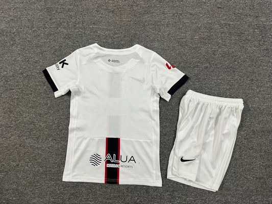 Mallorca Away Kids Football Jersey 2025/2026