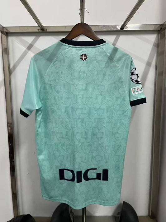 Athletic Bilbao Green Fans Football Jersey 2025/2026