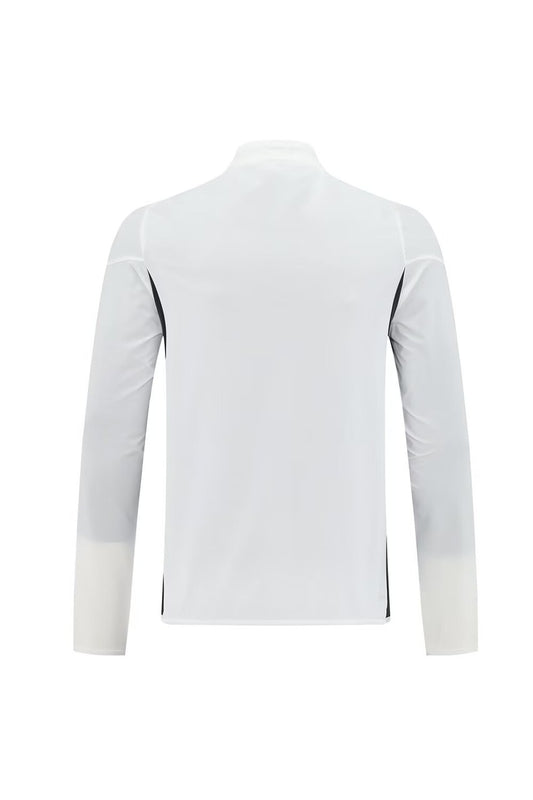Arsenal Windbreaker White Football Jersey 2025/2026