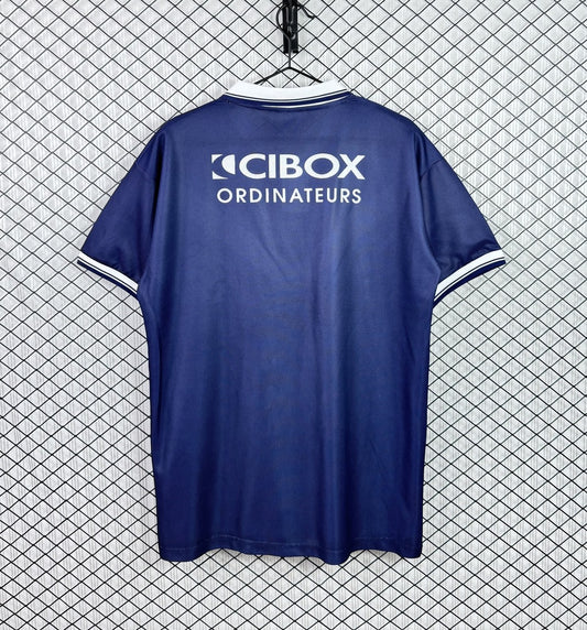 Retro Bordeaux Away Fans Football Jersey 1998/1999