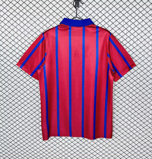 Retro Bordeaux Home Fans Football Jersey 1994/1995