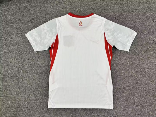Poland Home Fans Football Jersey 2026/2027